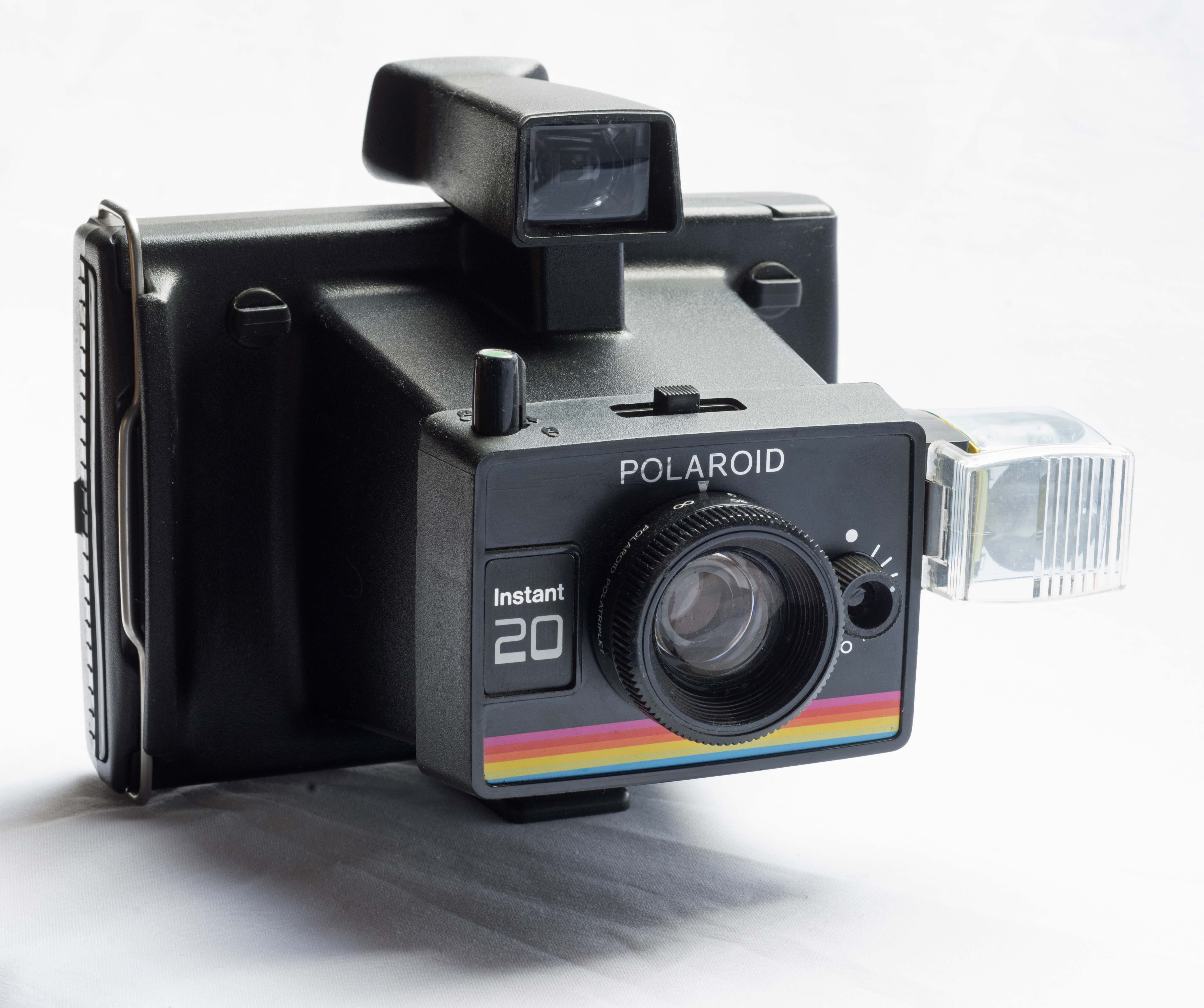 Polaroid Instant 20